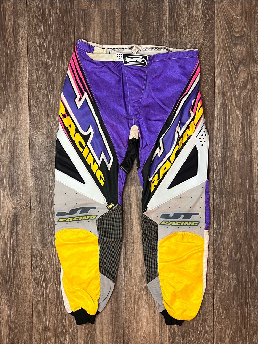 Vintage JT Racing Motocross Pants| Y2K MX | Supercross |
